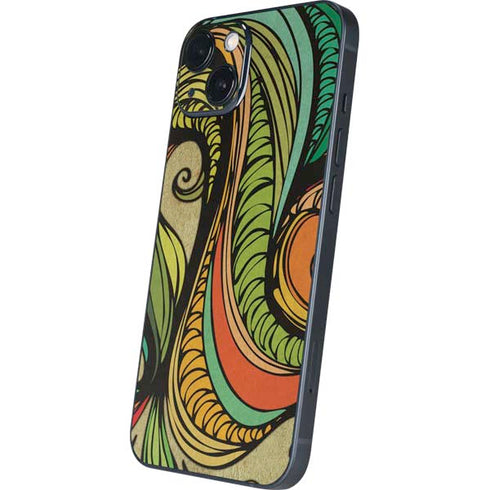 Malestrom 70s Inspired iPhone Skins