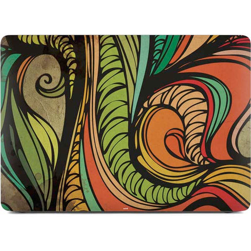 Malestrom 70s Inspired Apple MacBook Air Skin