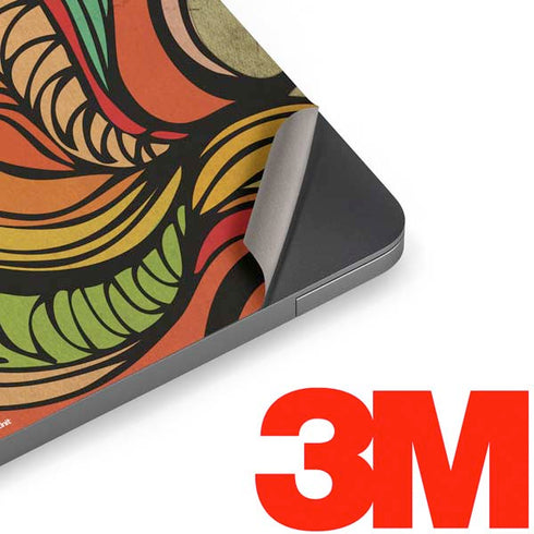 Malestrom 70s Inspired Apple MacBook Air Skin