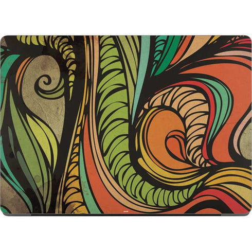 Malestrom 70s Inspired Apple MacBook Pro 14-inch Skin