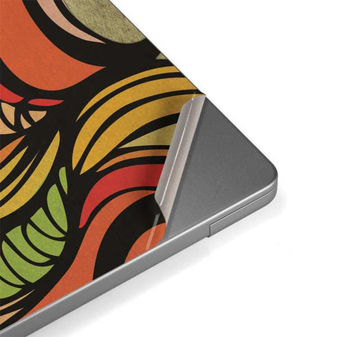 Malestrom 70s Inspired Apple MacBook Pro 14-inch Skin