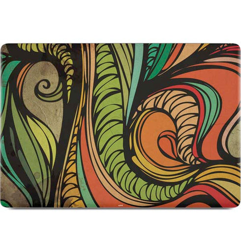 Malestrom 70s Inspired MacBook Skins