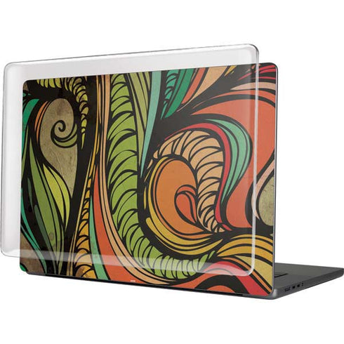 Malestrom 70s Inspired MacBook Cases
