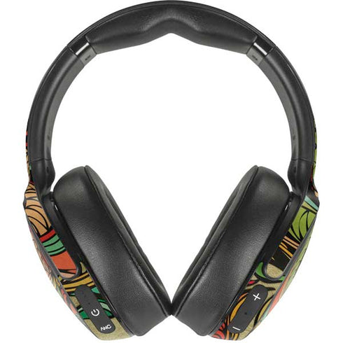 Malestrom 70s Inspired Skullcandy Venue Skin