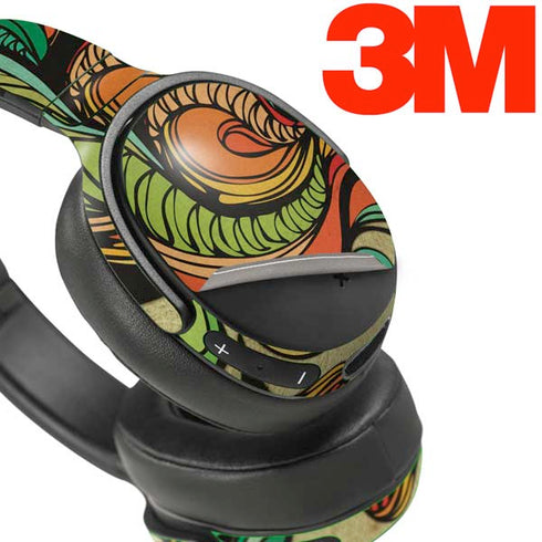 Malestrom 70s Inspired Skullcandy Venue Skin