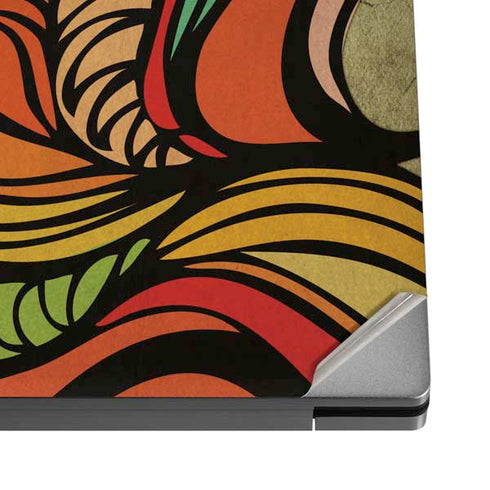 Malestrom 70s Inspired Dell XPS Skin