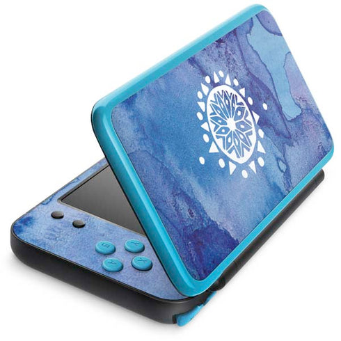 Mandala Symmetry Nintendo Skins
