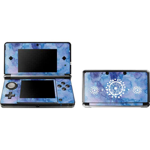 Mandala Symmetry 3DS (2011) Skin