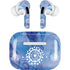 Mandala Symmetry AirPods Skins