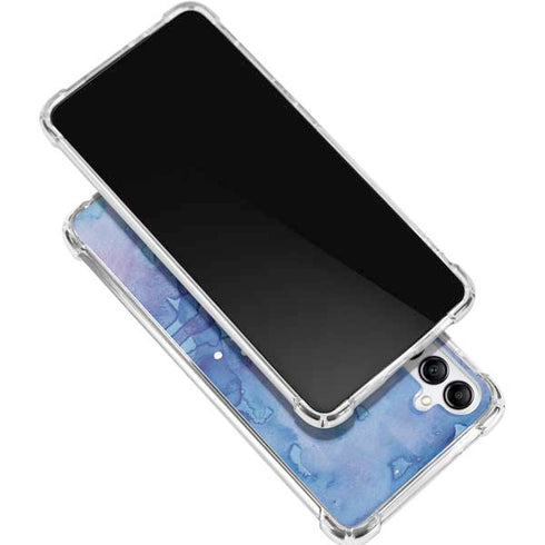 Mandala Symmetry Gabb Phone 4 Clear Case