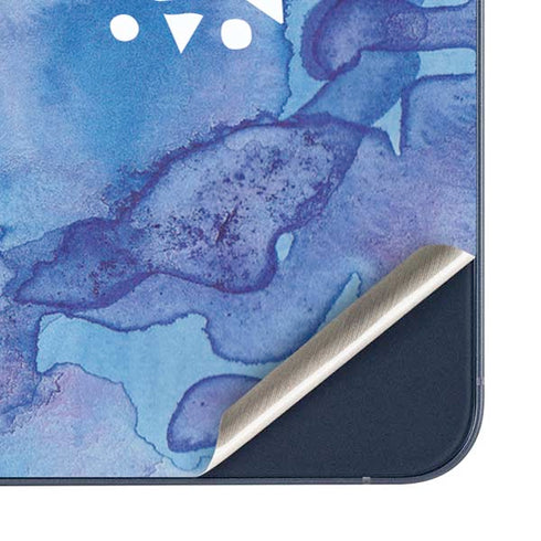 Mandala Symmetry Galaxy A35 5G Skin