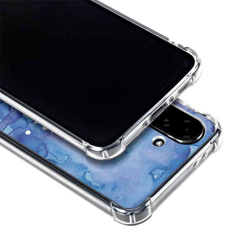 Mandala Symmetry Galaxy A36 5G Clear Case