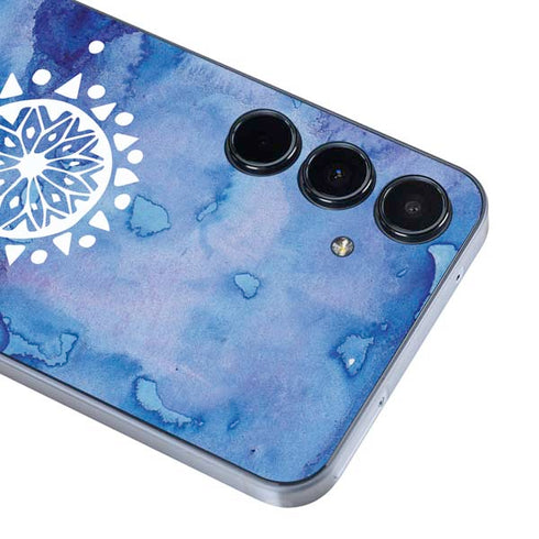 Mandala Symmetry Galaxy A36 5G Skin