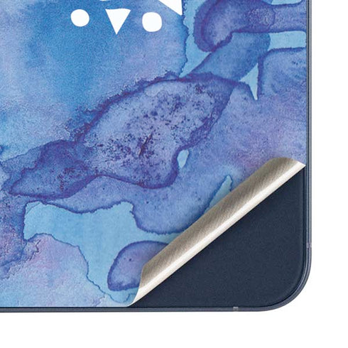 Mandala Symmetry Galaxy A36 5G Skin