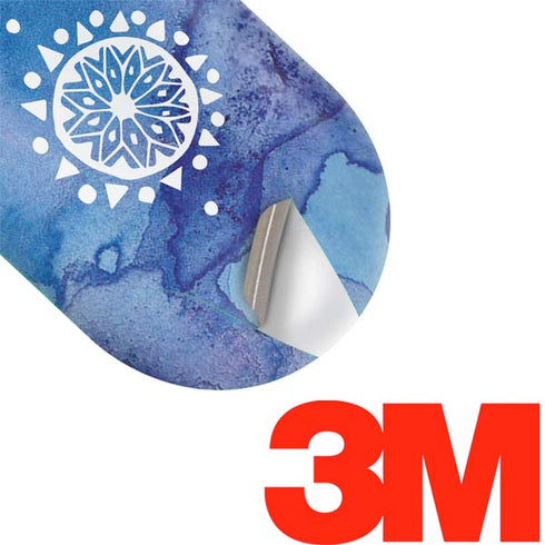 Mandala Symmetry Galaxy Buds Plus Skin