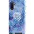 Mandala Symmetry Galaxy Cases