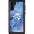 Mandala Symmetry Galaxy Cases