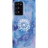 Mandala Symmetry Galaxy Cases