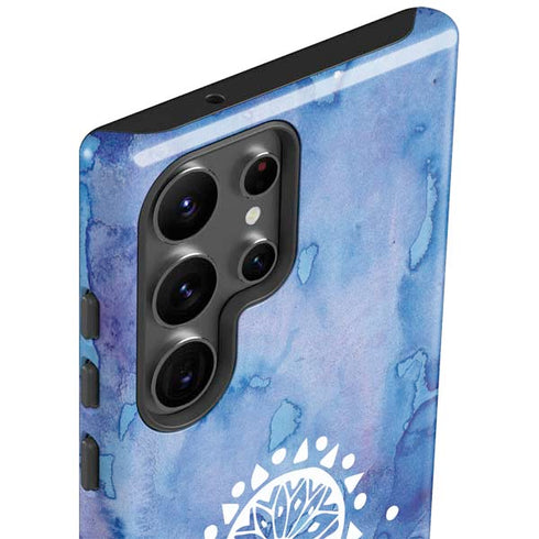 Mandala Symmetry Galaxy S23 Ultra Pro Case