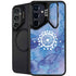 Mandala Symmetry Galaxy S24 FE Kickstand Case