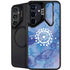 Mandala Symmetry Galaxy S25 Plus Kickstand Case