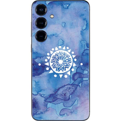 Mandala Symmetry Galaxy S24 Plus Skin