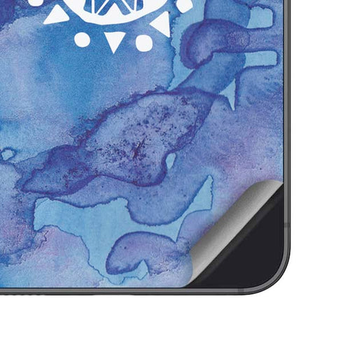 Mandala Symmetry Galaxy S25 Plus Skin