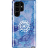 Mandala Symmetry Galaxy Cases