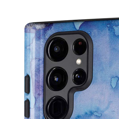 Mandala Symmetry Galaxy S25 Ultra Impact Case