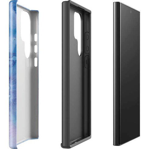 Mandala Symmetry Galaxy S25 Ultra Impact Case