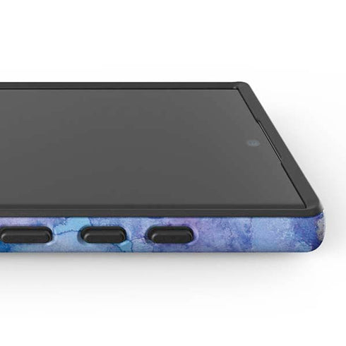 Mandala Symmetry Galaxy S25 Ultra Impact Case