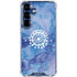 Mandala Symmetry Galaxy S25 Clear Case