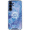 Mandala Symmetry Galaxy S25 Plus Clear Case