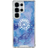Mandala Symmetry Galaxy S25 Ultra Clear Case