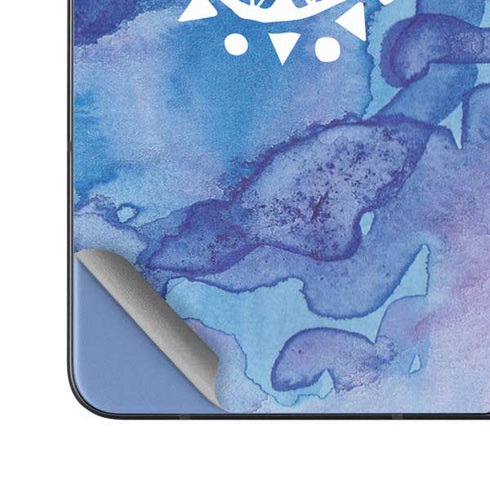 Mandala Symmetry Galaxy Z Fold5 5G Skin