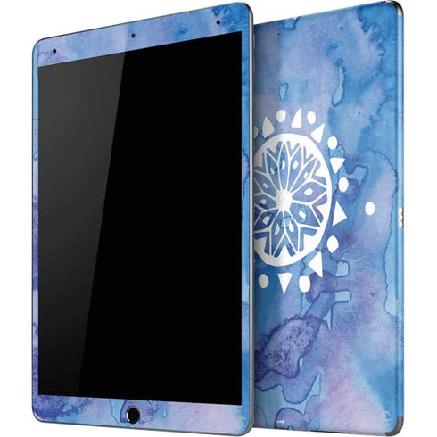 Mandala Symmetry iPad Skins