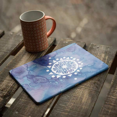 Mandala Symmetry iPad Skins