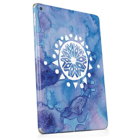 Mandala Symmetry Apple iPad Skin