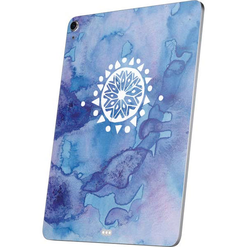 Mandala Symmetry Apple iPad Air Skin