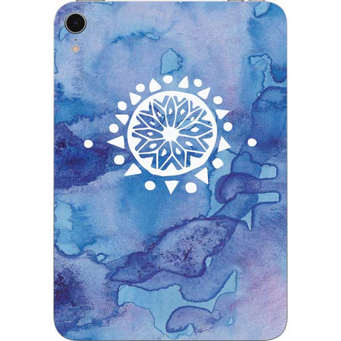 Mandala Symmetry Apple iPad Mini Skin
