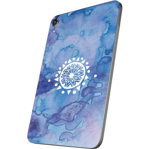 Mandala Symmetry Apple iPad Mini Skin