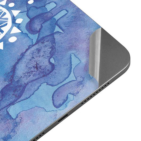 Mandala Symmetry Apple iPad Mini Skin