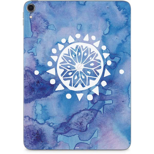 Mandala Symmetry Apple iPad Pro Skin