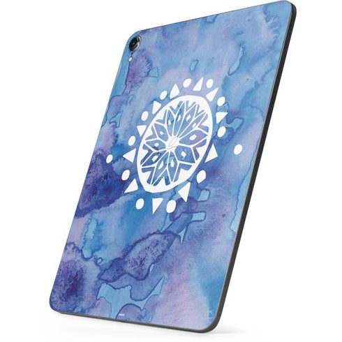 Mandala Symmetry Apple iPad Pro Skin