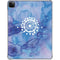 Mandala Symmetry iPad Pro 11in (2024) Clear Case