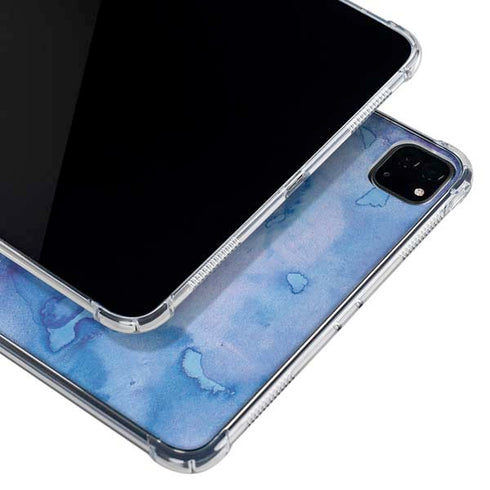 Mandala Symmetry iPad Pro 11in (2024) Clear Case