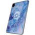 Mandala Symmetry iPad Pro 11in (2024) Clear Case