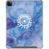 Mandala Symmetry iPad Cases