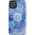 Mandala Symmetry iPhone Cases