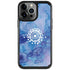 Mandala Symmetry iPhone Cases
